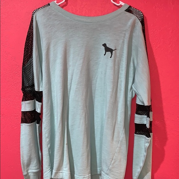PINK Victoria's Secret Sweaters - Pink Sweater PINK Victoria's Secret Sweaters - Pink Sweater